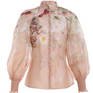 Zimmerman Blush Garden Dancer Blouse